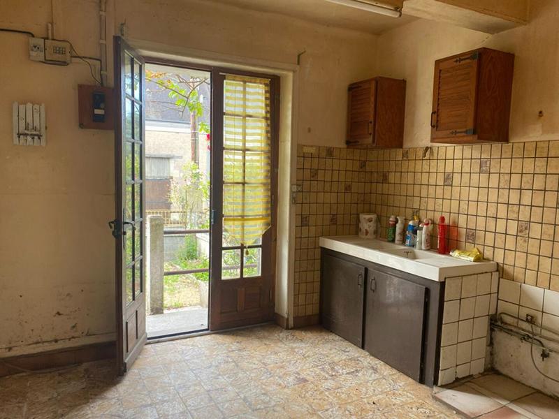 Maison - 56 m² - 3 pièces