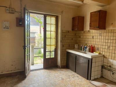 Maison - 56 m² - 3 pièces