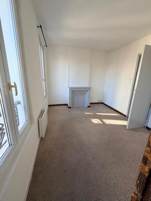 Studio - 26 m² - 1 pièce