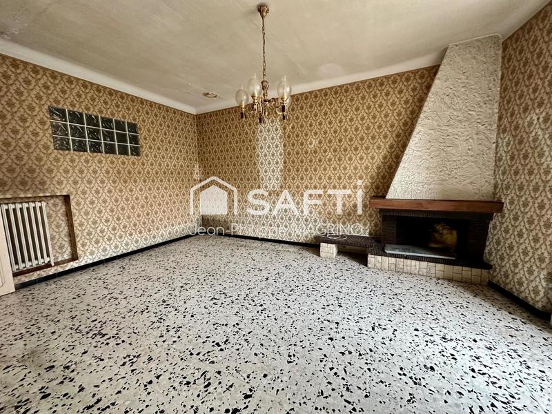 Maison - 216 m² - 7 pièces