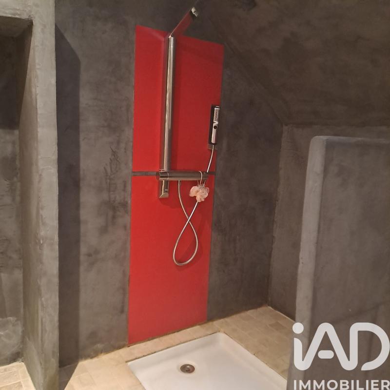 Maison de village - 80 m² - 3 pièces