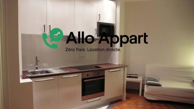 Studio - 35 m² - 2 pièces