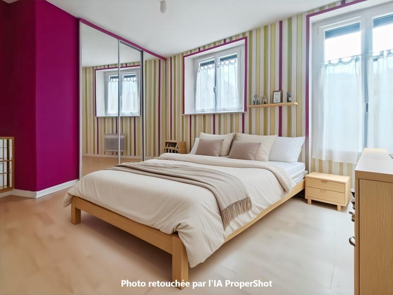 Maison de village - 110 m² - 4 pièces