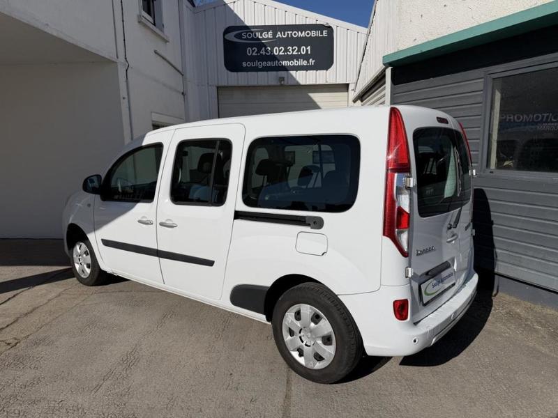 Renault Grand Kangoo II Dci 90 " 7 places