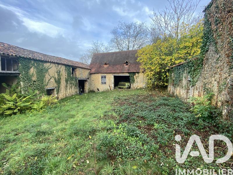 Ferme - 200 m² - 1 pièce