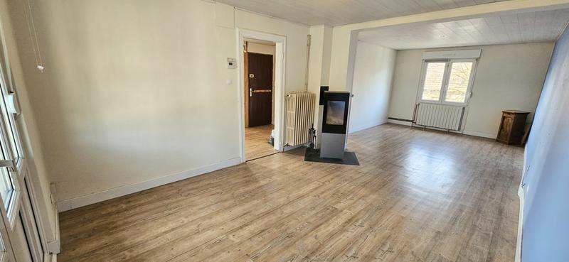 Duplex - 107 m² - 5 pièces