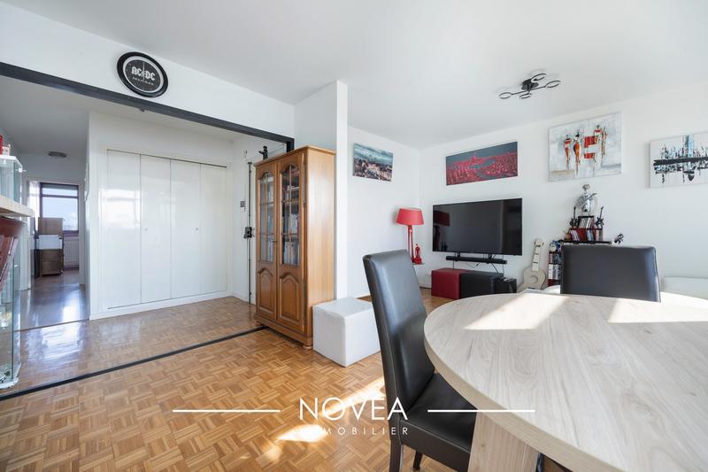 Appartement - 84 m² - 4 pièces