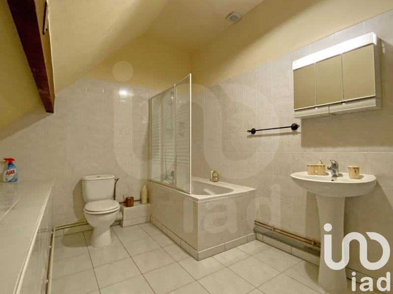 Maison - 161 m² - 7 pièces