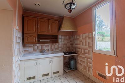 Maison de ville - 60 m² - 2 pièces