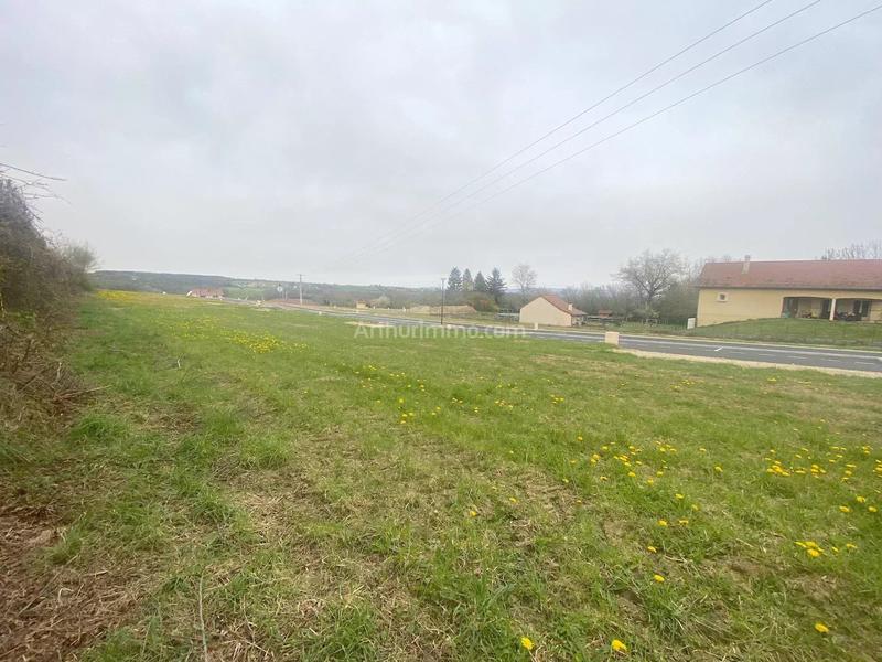 Terrain - 206 m²