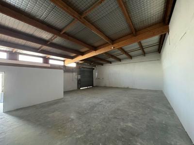Atelier d'activités - 120 m²
