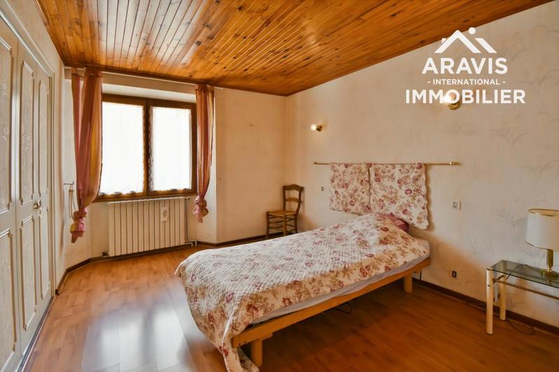 Maison de village - 117 m² - 4 pièces