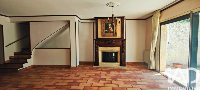 Maison - 166 m² - 5 pièces