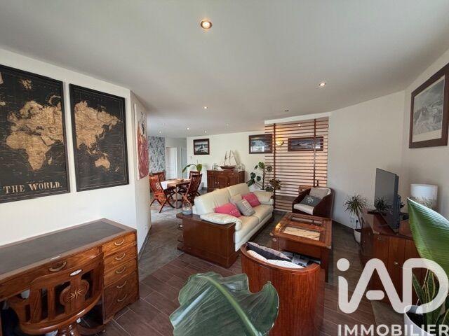 Maison - 116 m² - 5 pièces