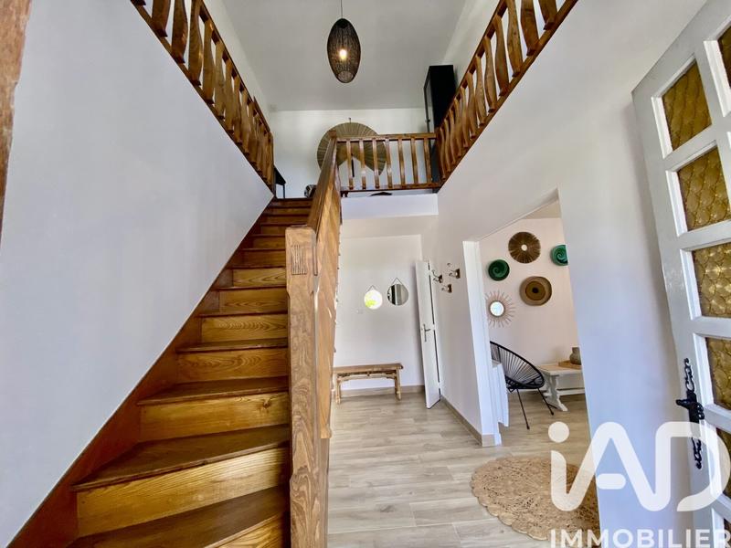 Maison - 150 m² - 8 pièces