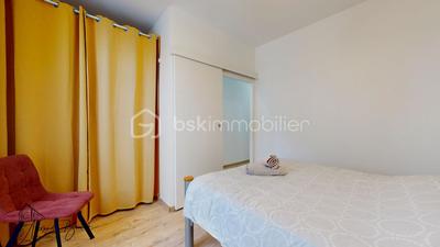 Appartement - 32 m² - 2 pièces