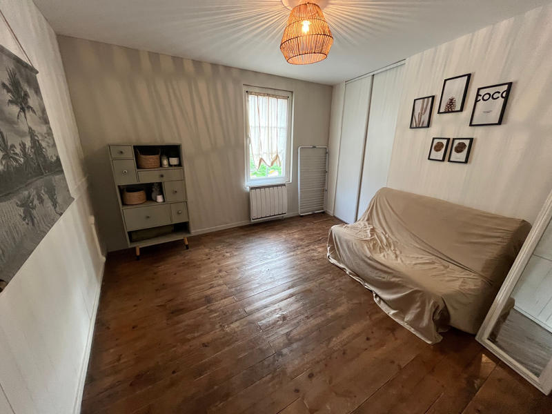 Maison - 131 m² - 6 pièces