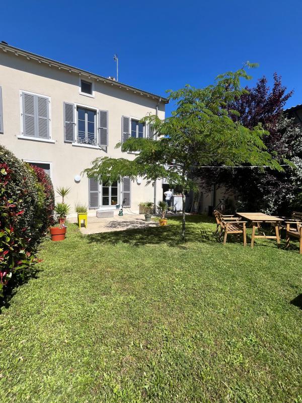 Maison - 116 m² - 5 pièces