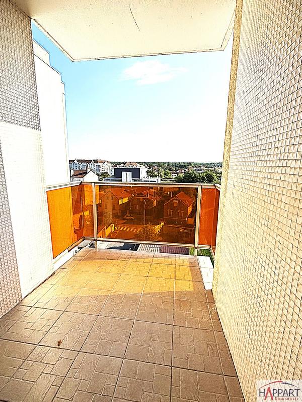 Appartement - 88 m² - 4 pièces