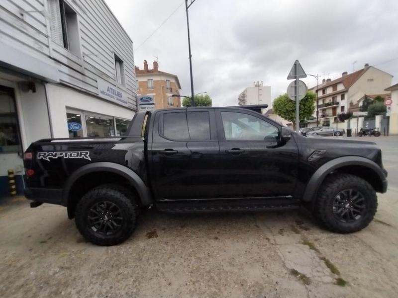 Ford Ranger IV 2.0 210 Raptor E-Awd Bva10