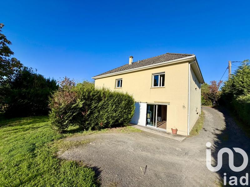 Maison - 155 m² - 5 pièces