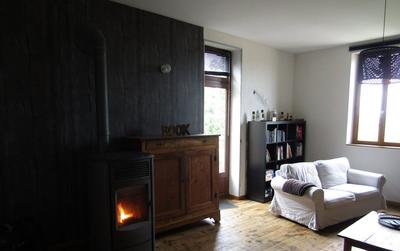 Maison ancienne - 310 m² - 10 pièces