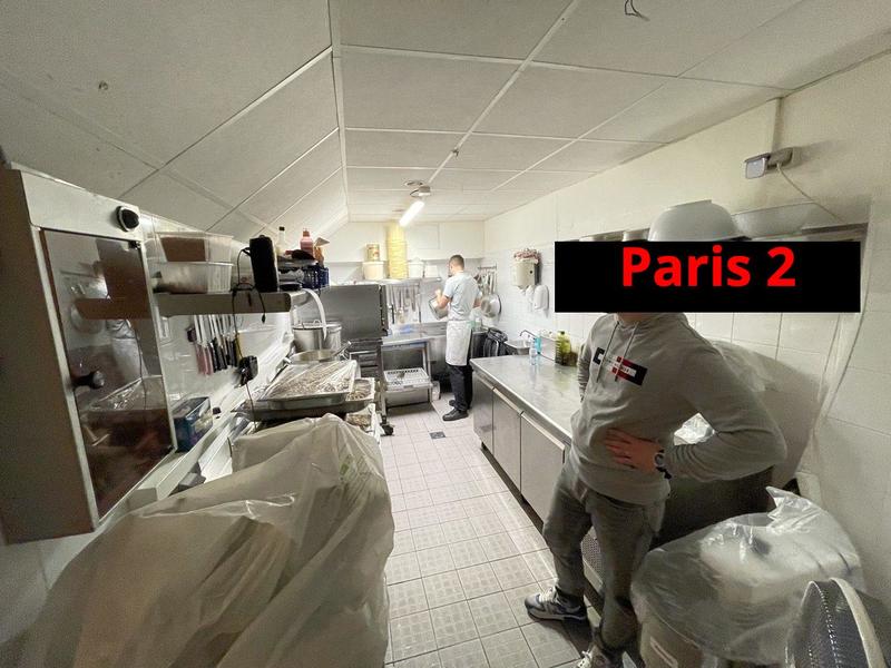 Fonds de commerce - Hôtellerie / Restauration - 120 m²