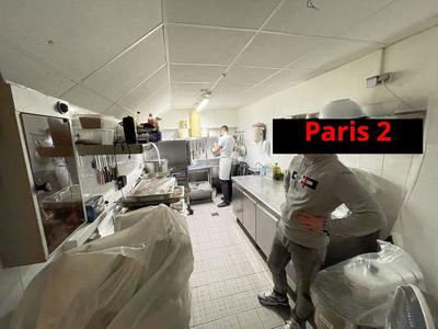 Fonds de commerce - Hôtellerie / Restauration - 120 m²