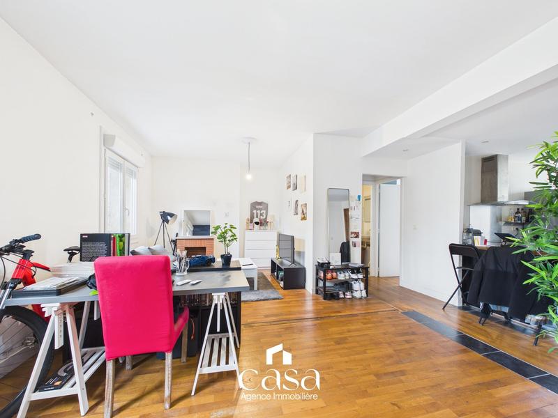 Appartement - 54 m² - 2 pièces