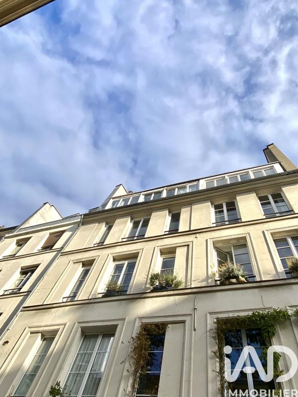 Appartement - 38 m² - 2 pièces