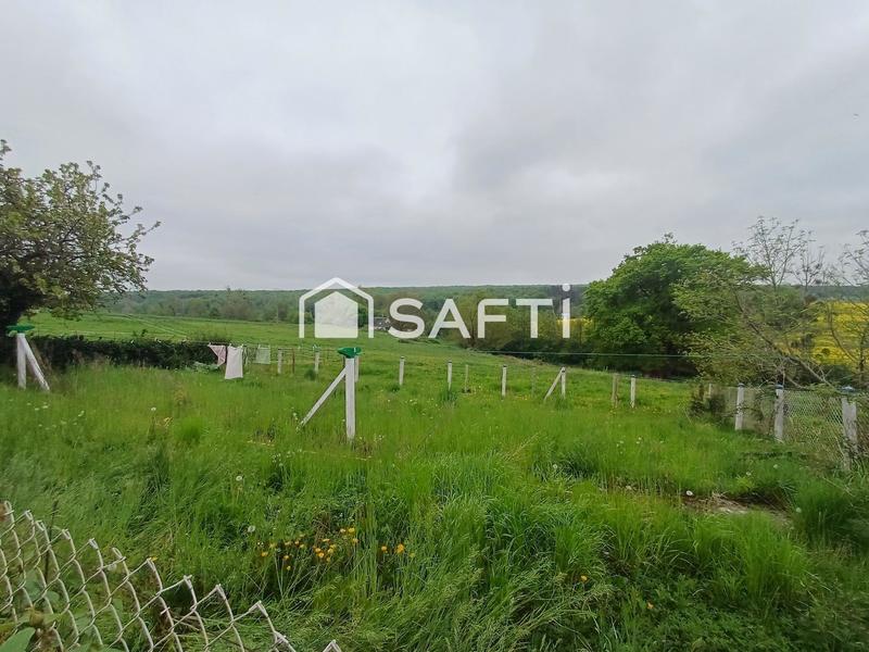 Maison - 161 m² - 5 pièces