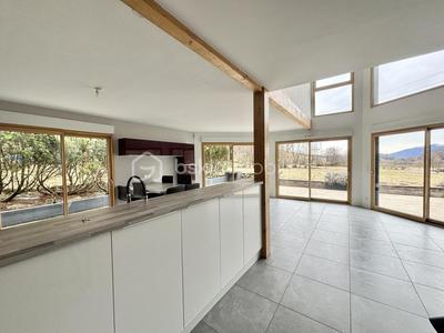 Maison d'architecte - 173 m² - 6 pièces