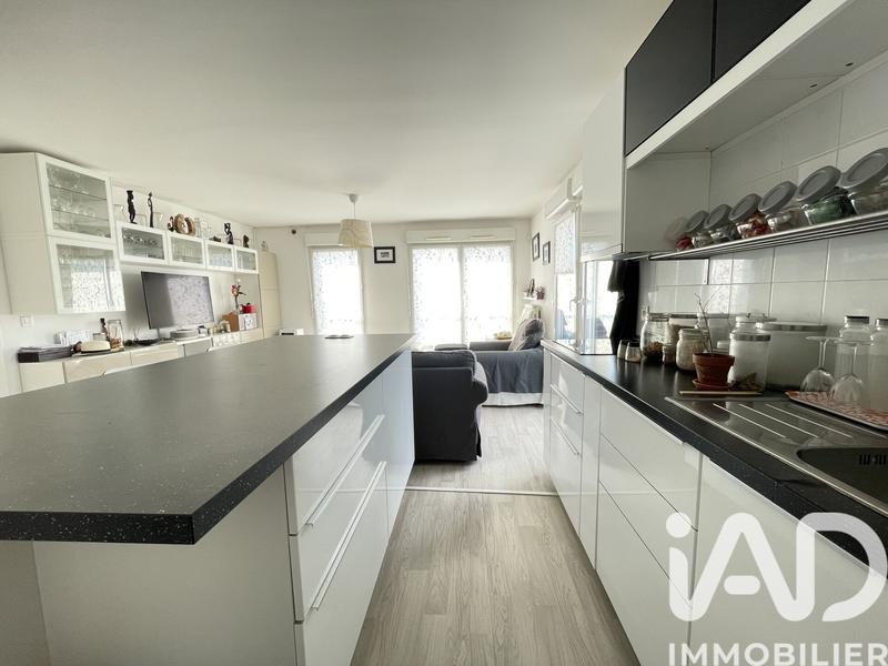 Appartement - 95 m² - 5 pièces