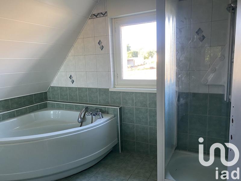 Maison - 103 m² - 6 pièces