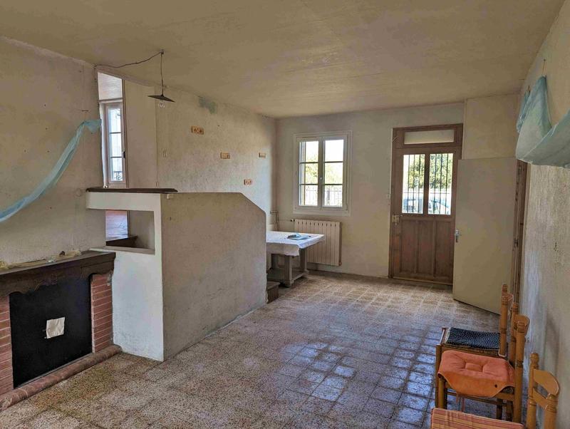 Maison ancienne - 98 m² - 5 pièces