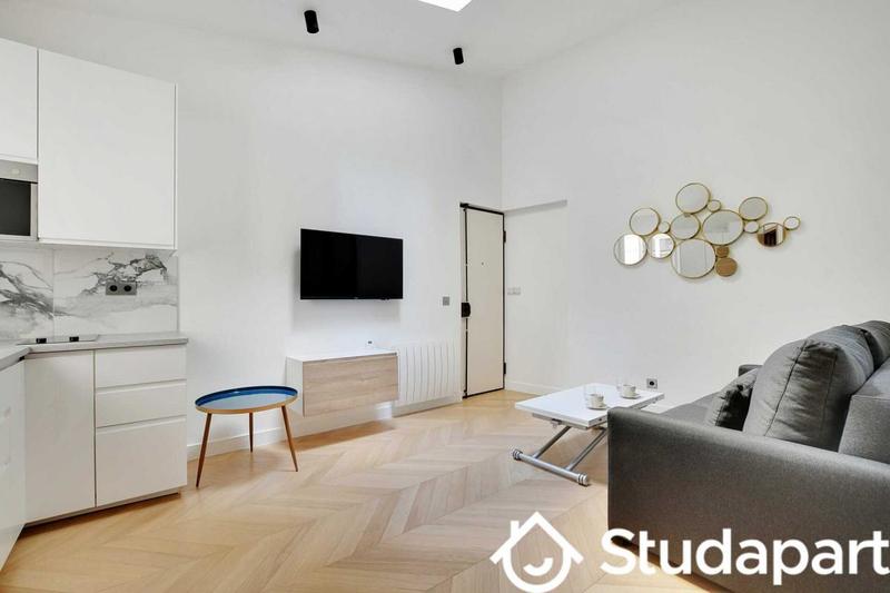 Appartement - 32 m² - 2 pièces