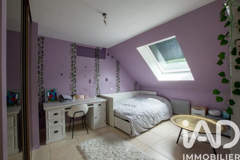 Maison - 155 m² - 7 pièces
