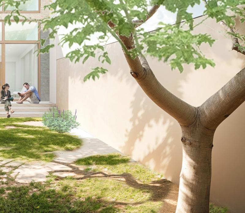 Maison contemporaine - 130 m² - 4 pièces