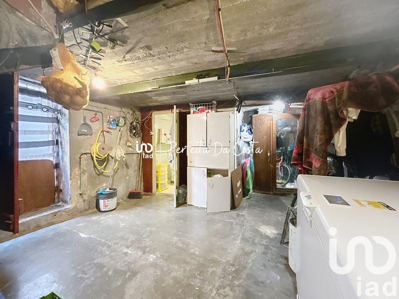 Maison de village - 42 m² - 3 pièces