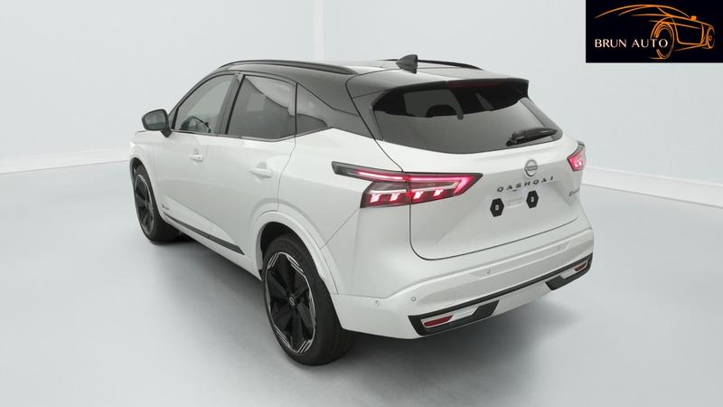 Nissan Qashqai e-Power 190 ch n-Design