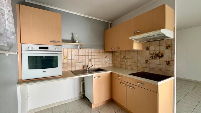 Appartement - 61 m² - 3 pièces