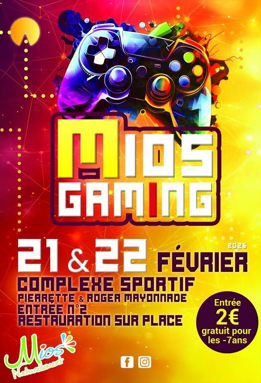 Mios gaming