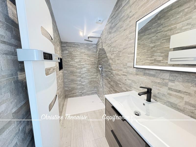 Maison - 71 m² - 3 pièces