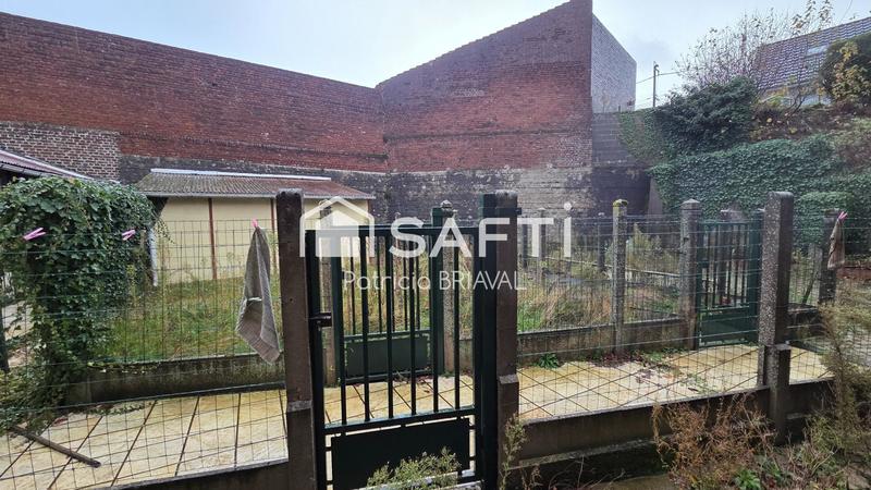 Maison de village - 97 m² - 5 pièces