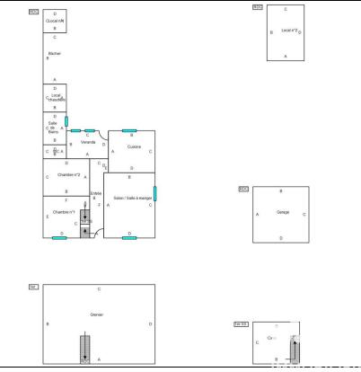 Maison - 101 m² - 4 pièces