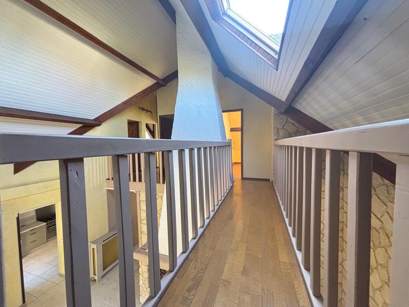 Maison - 131 m² - 6 pièces