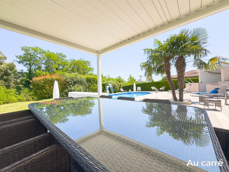 Maison - 129 m² - 6 pièces