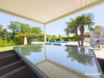 Maison - 129 m² - 6 pièces