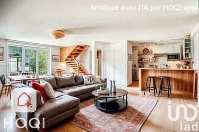 Maison - 132 m² - 7 pièces