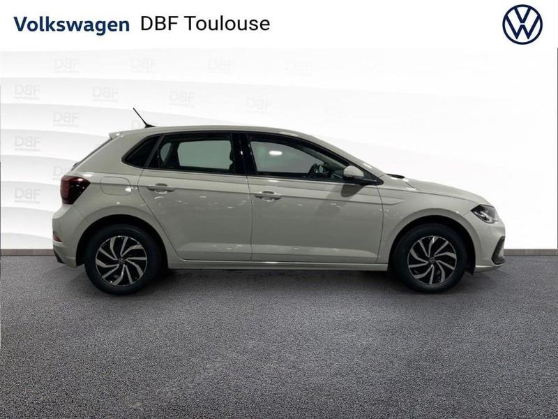 Volkswagen Polo 1.0 Tsi 95 s&amp;S Dsg7 Life